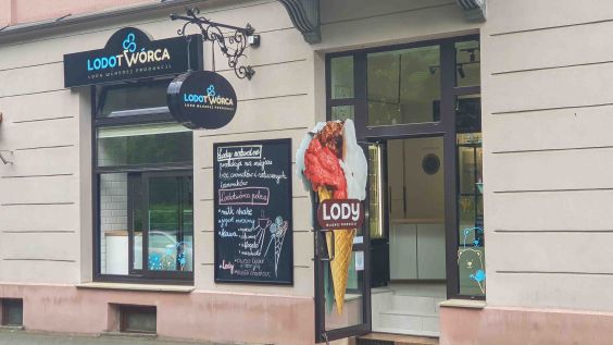 Zachwycające lody Rzeszów
