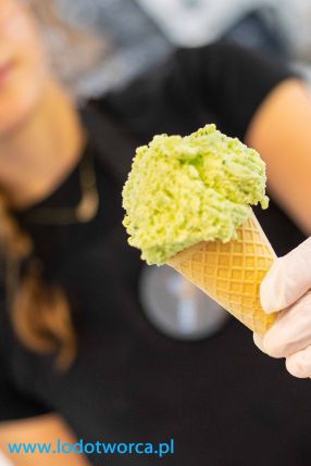 Smakowite  lody w lodziarni w Rzeszowie