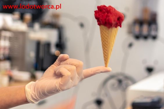 Doskonałe  lody w lodziarni w Rzeszowie