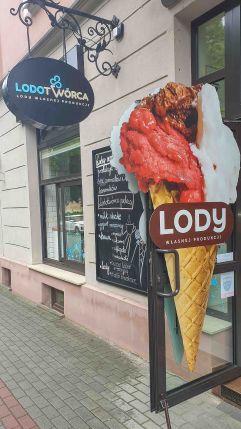 Lody Rzeszów najszlachetniejsza lodziarnia