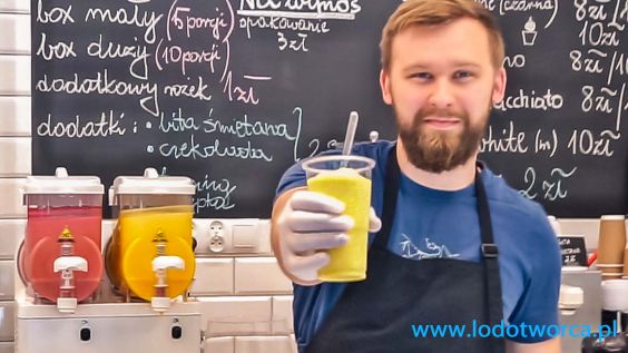 Lody Rzeszów najsmaczniejsza lodziarnia