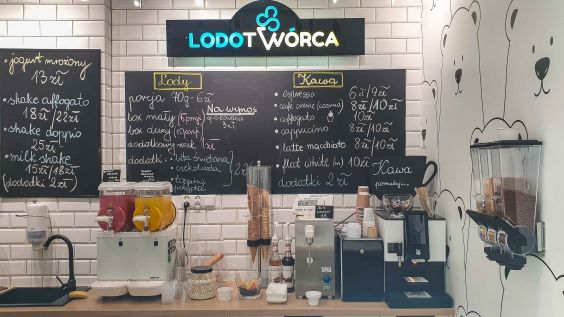 Lody Rzeszów najpogodniejsza lodziarnia